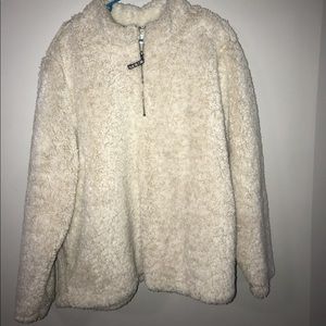 Sherpa jacket